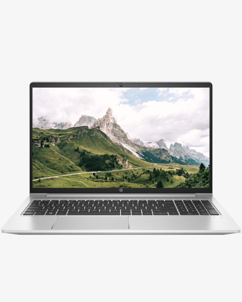 HP ProBook 450 G8 | 15.6 Zoll FHD | 11. Generation i5 | 256GB SSD | 8GB RAM | W10 Pro | QWERTY