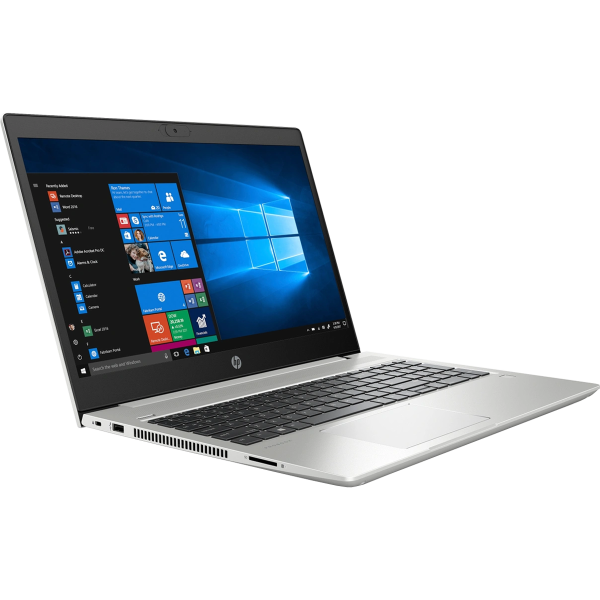 HP ProBook 455 G7 | 15.6 Zoll FHD | 4. Generation r5 | 256GB HDD | 8GB RAM | AMD Radeon RX Vega 6 | QWERTY/AZERTY/QWERTZ