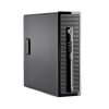 HP ProDesk 400 G1 SFF | 4. Generation i3 | 128-GB-SSD | 4GB RAM | DVD