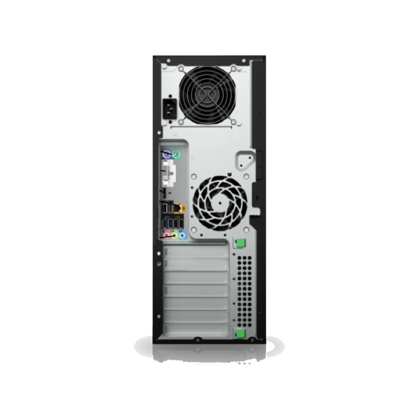 HP Workstation Z220 CMT | Intel Xeon E3-1225v2 | 128-GB-SSD | 8GB RAM | DVD | NVIDIA Quadro 2000