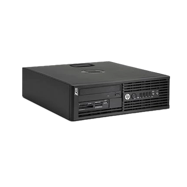 HP Workstation Z220 SFF | Intel Xeon E3-1230v2 | 500-GB-HDD | 8GB RAM | NVIDIA Quadro NVS 310