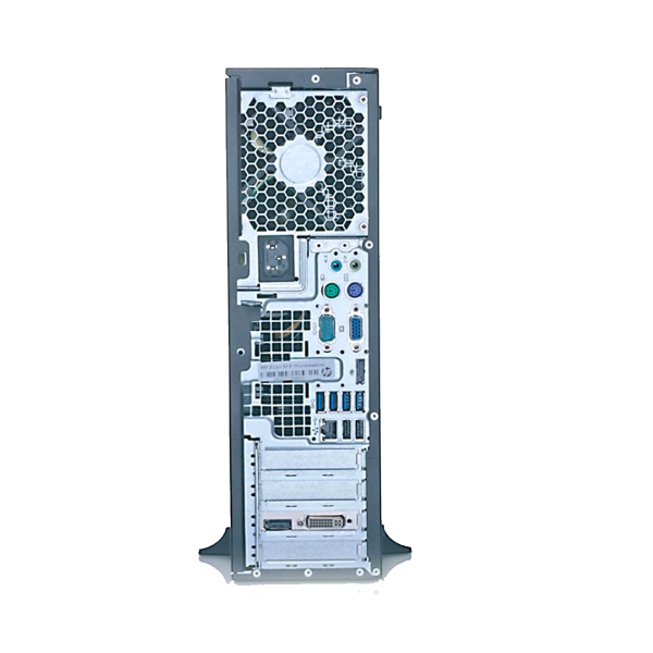 HP Workstation Z220 SFF | Intel Xeon E3-1230v2 | 500-GB-HDD | 8GB RAM | NVIDIA Quadro NVS 310