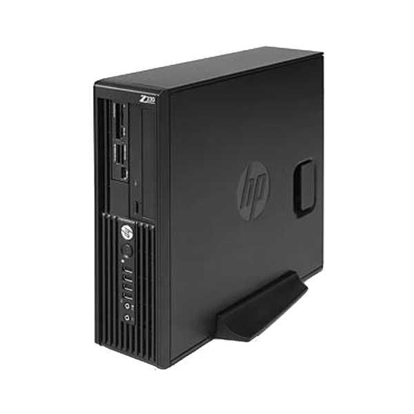 HP Workstation Z220 SFF | Intel Xeon E3-1230v2 | 500-GB-HDD | 8GB RAM | NVIDIA Quadro NVS 310