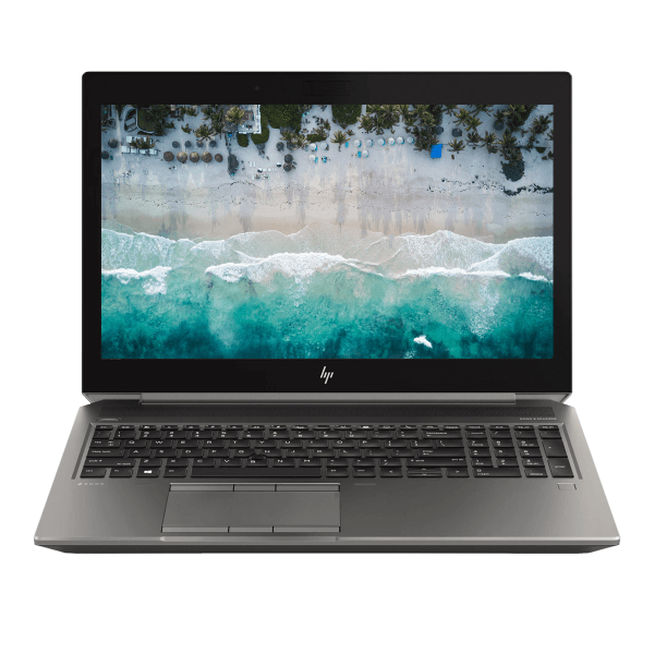 HP ZBook 15 G6 | 15.6 Zoll FHD | 9. Generation i7 | 512GB SSD | 32GB RAM | QWERTY/AZERTY/QWERTZ