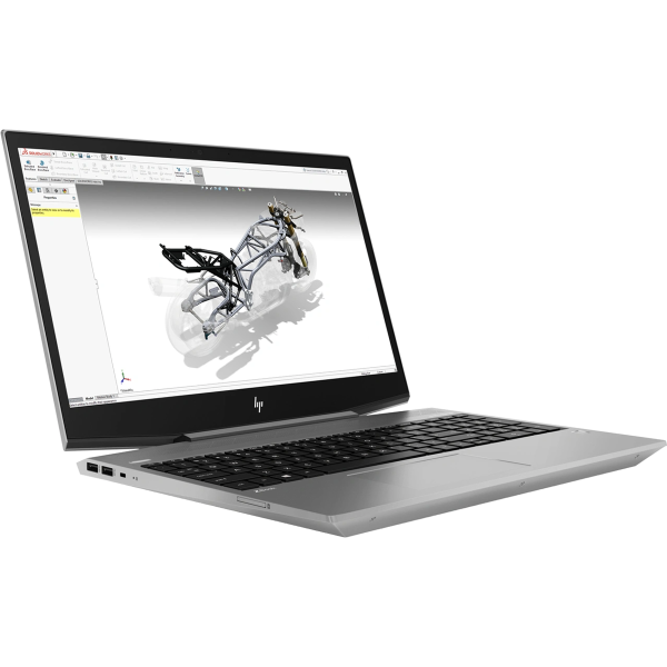 HP ZBook 15v G5 | 15.6 Zoll FHD | 8. Generation i7 | 512GB SSD | 32GB RAM | QWERTY/AZERTY/QWERTZ