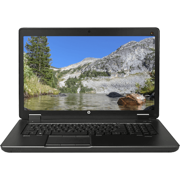 HP ZBook 17 G2 | 17.3 Zoll HD+ | 4.generation i7 | 256GB SSD | 4GB RAM | NVIDIA Quadro K1000M | QWERTY/AZERTY/QWERTZ