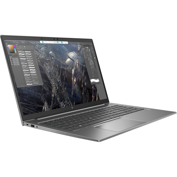 HP ZBook Firefly 15 G7 | 15.6 Zoll FHD | 10. Generation i7 | 512GB HDD | 16GB RAM | NVIDIA QUADRO P520 | QWERTY/AZERTY/QWERTZ