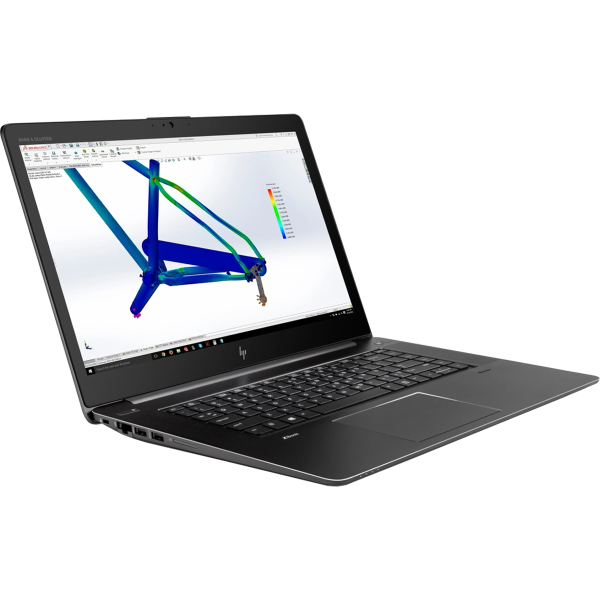 HP ZBook Studio G4 | 15.6 Zoll FHD | 7. Generation i5 | 256GB SSD | 16GB RAM | NVIDIA Quadro M1200 | QWERTY/AZERTY/QWERTZ