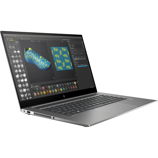 HP ZBook Studio G7 | 15.6 Zoll FHD | 10. Generation i7 | 512GB SSD | 32GB RAM | NVIDIA RTX 2070MQ | QWERTY/AZERTY/QWERTZ