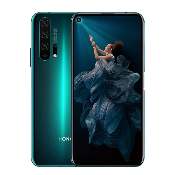 Refurbished Huawei Honor 20 Pro | 256GB | Blau