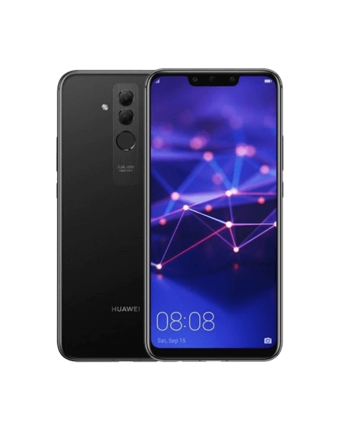 Refurbished Huawei Mate 20 Lite | 64GB | Schwarz