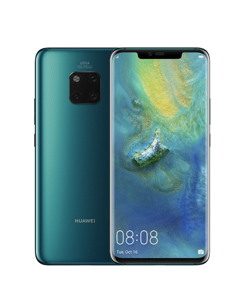 Refurbished Huawei Mate 20 Pro | 128GB | Grün | Dual