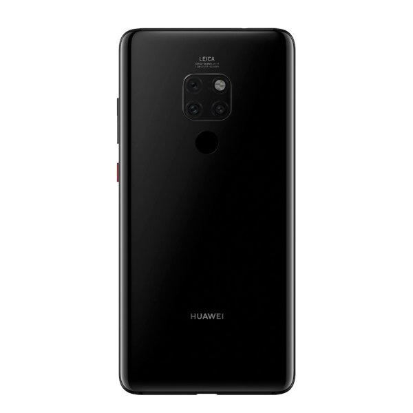 Refurbished Huawei Mate 20 | 128GB | Schwarz