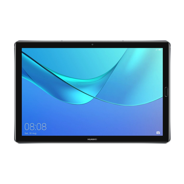 Refurbished Huawei MediaPad M5 | 10.8 Zoll | 64GB | WiFi + 4G | Silber