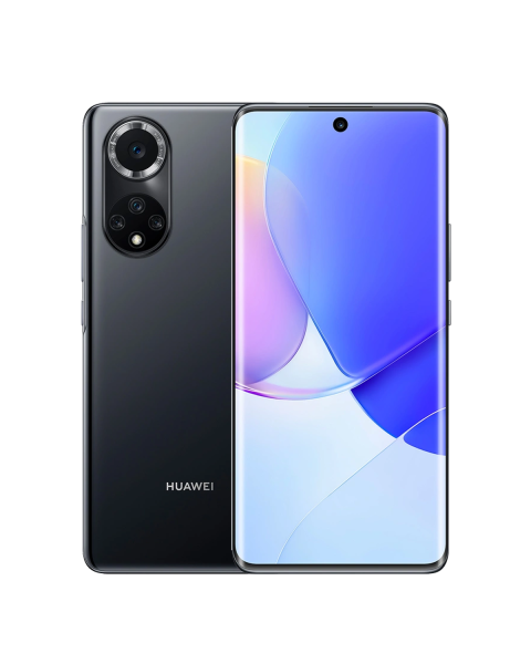 Refurbished Huawei Nova 9 | 128GB | Schwarz | Dual