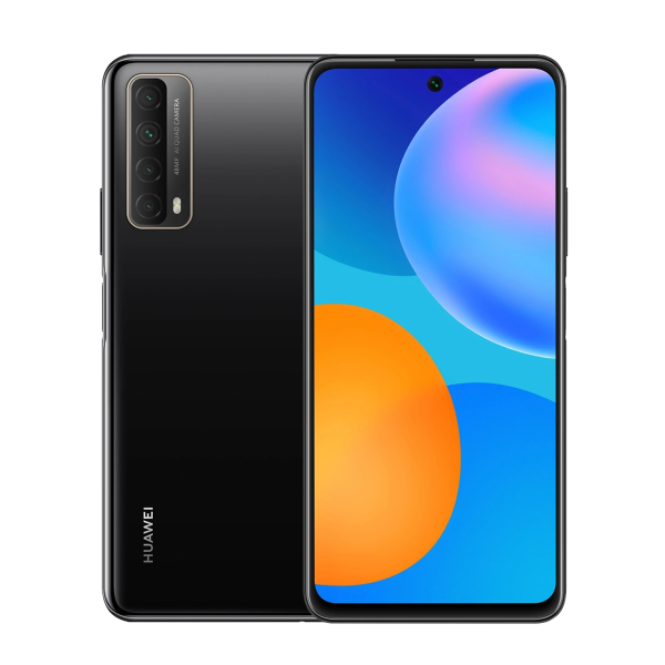 Refurbished Huawei P Smart | 128GB | Schwarz | 2021