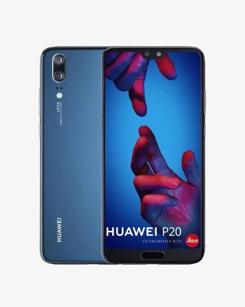 Huawei P20 | 128GB | Blau