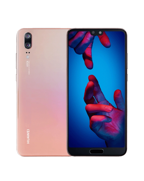 Refurbished Huawei P20 | 128GB | Rosa