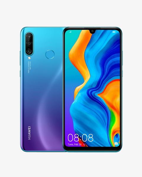 Refurbished Huawei P30 Lite | 128GB | Pazifikblau