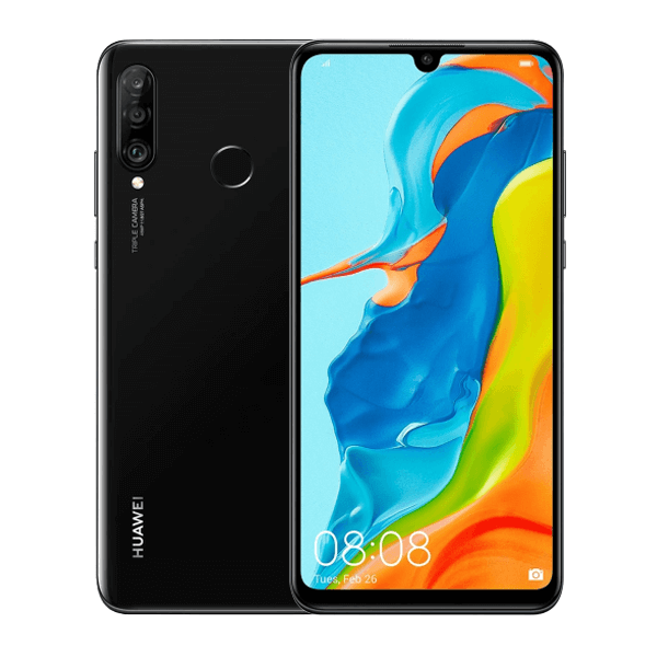 Refurbished Huawei P30 Lite | 128GB | Pazifikblau