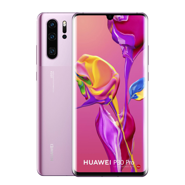 Refurbished Huawei P30 Pro | 256GB | Schwarz