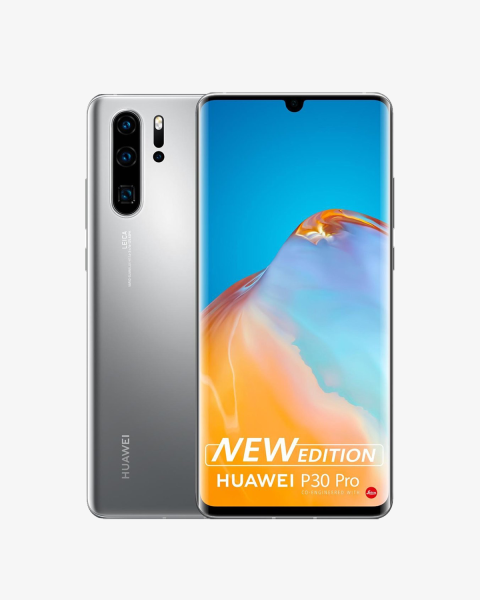 Huawei P30 Pro | 256GB | Silber Frost | Neue Edition