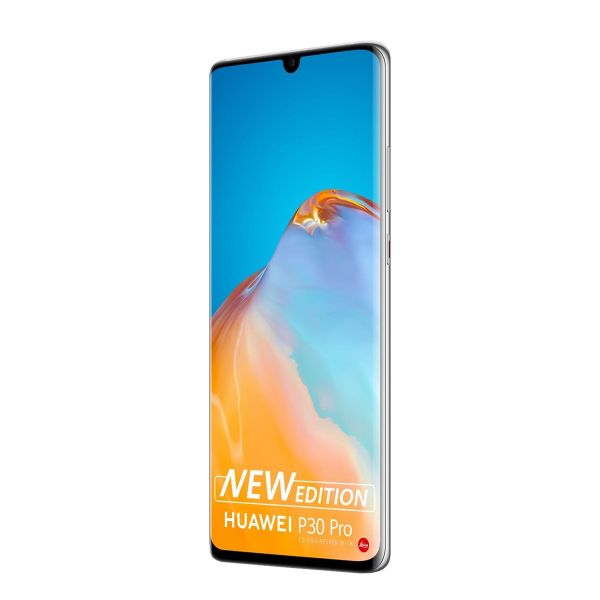 Huawei P30 Pro | 256GB | Silber Frost | Neue Edition