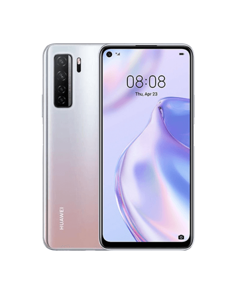 Refurbished Huawei P40 Lite | 128GB | Silber | 5G