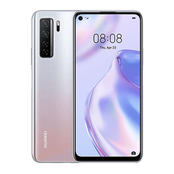 Refurbished Huawei P40 Lite | 128GB | Silber | 5G