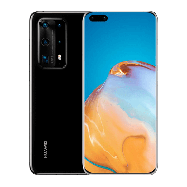 Refurbished Huawei P40 Pro+ | 512GB | Schwarz | 5G