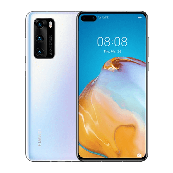 Refurbished Huawei P40 | 128GB | Schwarz | 5G