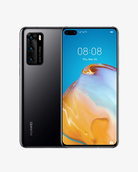 Huawei P40 | 128GB | Schwarz | 5G