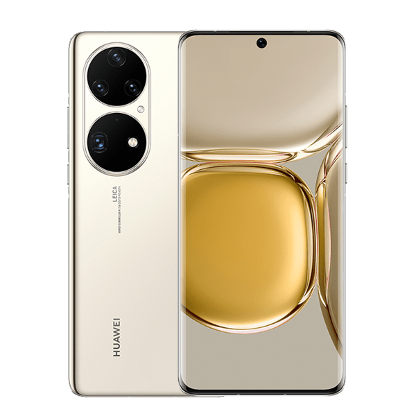 Refurbished Huawei P50 Pro | 256GB | Gold