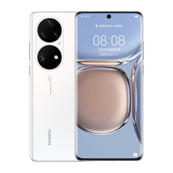 Refurbished Huawei P50 Pro | 256GB | Weiß