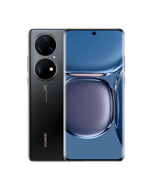 Refurbished Huawei P50 Pro | 256GB | Schwarz