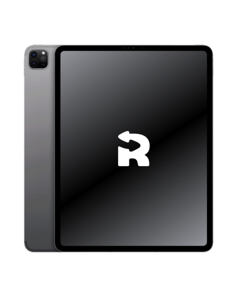 Refurbished iPad Pro 12.9-inch 128GB WiFi Spacegrau (2022)