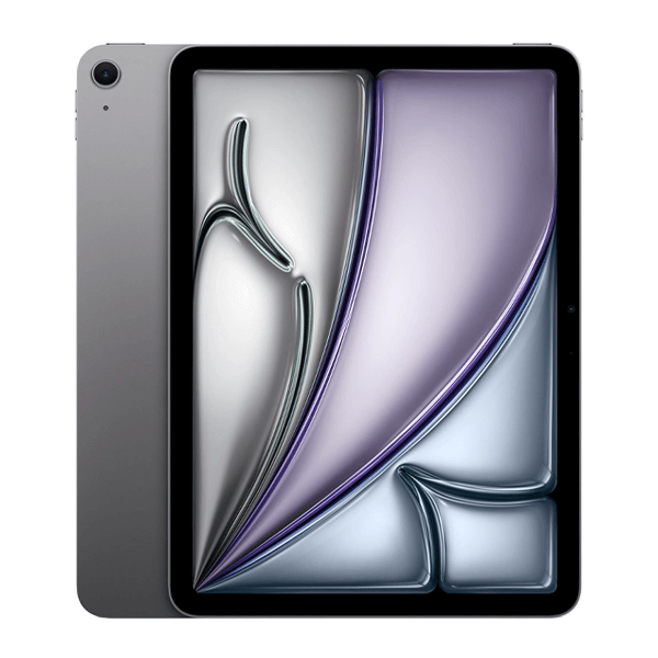 Refurbished iPad Air 11-inch 256GB WiFi Spacegrau (2024)