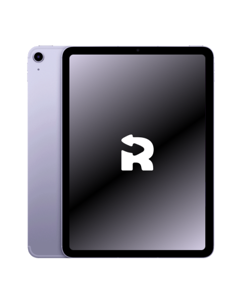 Refurbished iPad Air 64GB WiFi Violett (2022)