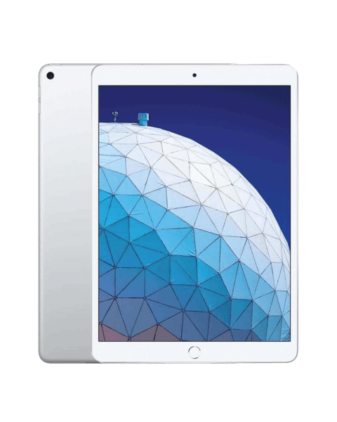 Refurbished iPad Air 3 64GB WiFi Silber