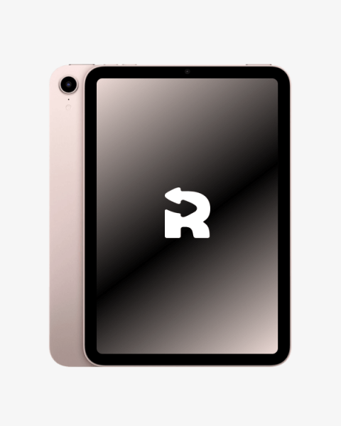 Refurbished iPad mini 6 64GB WiFi + 5G Rosa