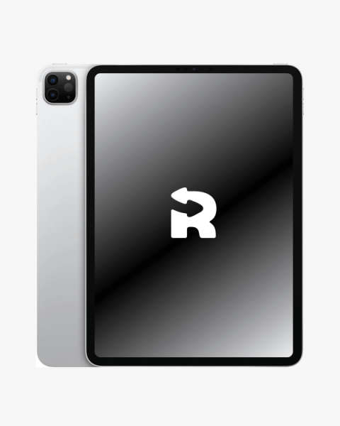 Refurbished iPad Pro 11-inch 256GB WiFi + 5G Silber (2021)