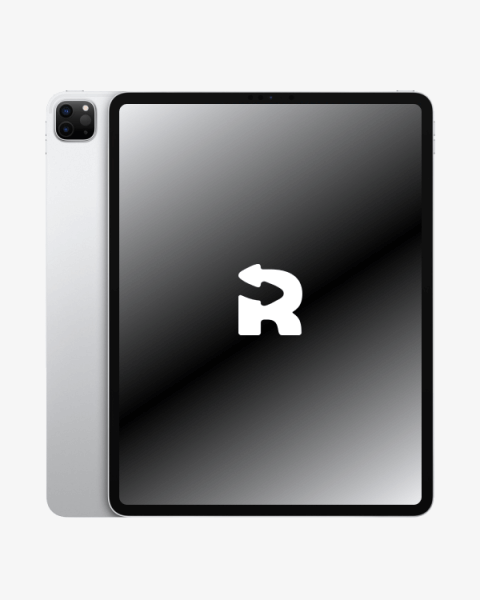 Refurbished iPad Pro 12.9-inch 512GB WiFi + 5G Silber (2021)