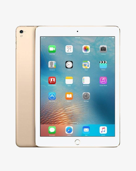 Refurbished iPad Pro 9.7 128GB WiFi + 4G Gold