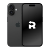 Refurbished iPhone 16 256GB Schwarz