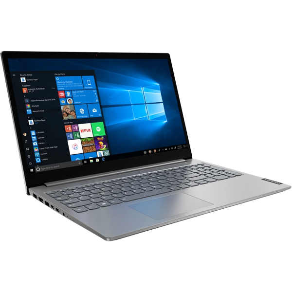 Lenovo ThinkBook 15 IML | 15.6 Zoll FHD | 10. Generation i5 | 256GB SSD | 8GB RAM | W11 Pro | AZERTY