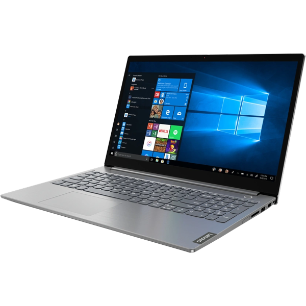 Lenovo ThinkBook 15 IML | 15.6 Zoll FHD | 10. Generation i5 | 256GB SSD | 8GB RAM | W11 Pro | AZERTY