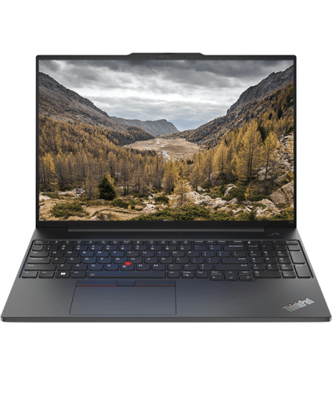 Lenovo ThinkPad E16 Gen 1 | 16 Zoll WUXGA | 1. Generation i5 | 256GB SSD | 8GB RAM | W11 Pro | AZERTY