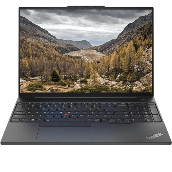 Lenovo ThinkPad E16 Gen 1 | 16 Zoll WUXGA | 1. Generation i5 | 256GB SSD | 8GB RAM | W11 Pro | AZERTY