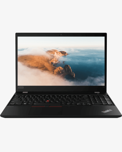 Lenovo ThinkPad T15 Gen. 1 | 15.6 inch FHD | 10. Generation i5 | 256GB SSD | 8GB RAM | QWERTY/AZERTY