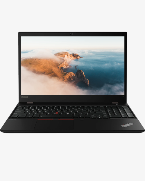 Lenovo ThinkPad T15 Gen. 1 | 15.6 inch FHD | 10. Generation i5 | 256GB SSD | 8GB RAM | QWERTY/AZERTY